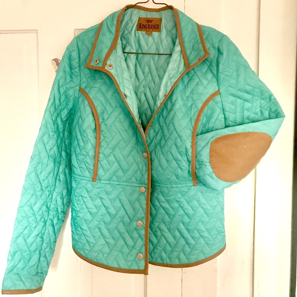 King Ranch Jacket